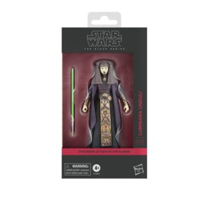 Figura Hasbro Star Wars The Black