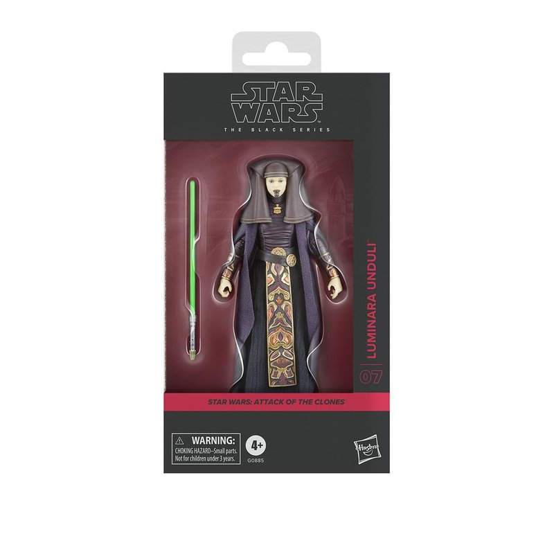 Figura Hasbro Star Wars The Black Figura Hasbro Star Wars The Black