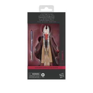 Figura Hasbro Star Wars The Black