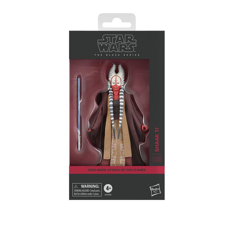Figura Hasbro Star Wars The Black Figura Hasbro Star Wars The Black