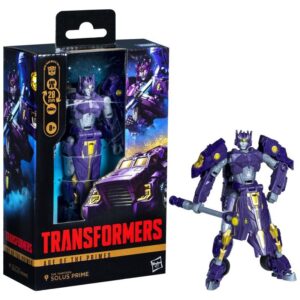 Figura Hasbro Transformers Age Of The