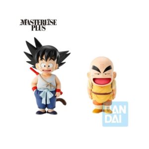 Figura Ichibansho Dragon Ball Training Section