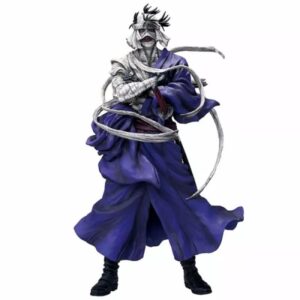 Figura Ichibansho Ruroni Kenshin Makoto Shishio