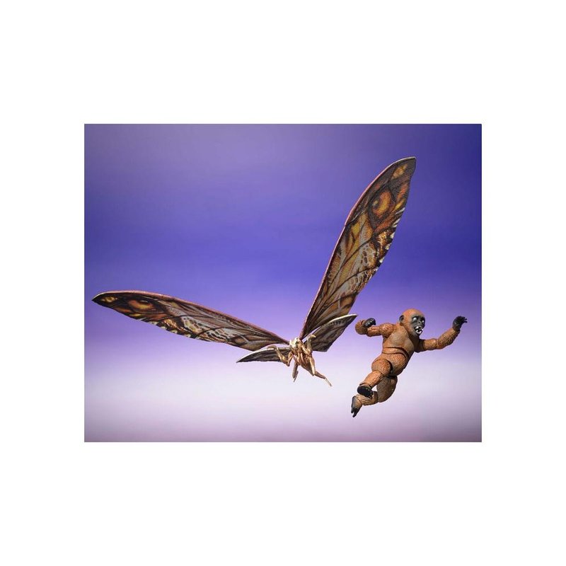 Figura Tamashii Nations Godzilla X Kong Figura Tamashii Nations Godzilla X Kong