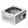 Mars Gaming MPIII750, Fuente Alimentación PC ATX 750W, 5 Años de Garantía, 85% Eficiencia, Sistema Digital APFC, Ventilador FDB 120mm AI-RPM, Tecnologías DC-DC y SMD, Cables Planos Extralargos, Blanco