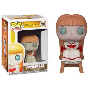 Funko Pop Cine Annabelle Annabelle Sentada