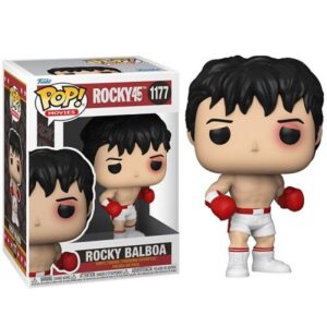 Funko Pop Cine Rocky 45 Rocky