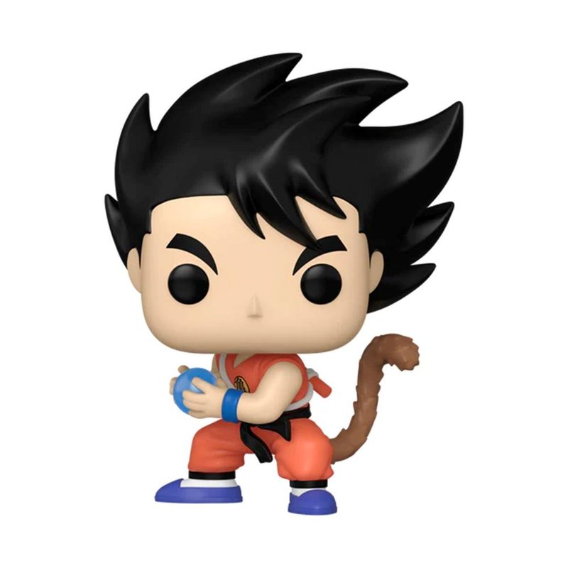 Funko Pop Dragon Ball Goku Con Funko Pop Dragon Ball Goku Con