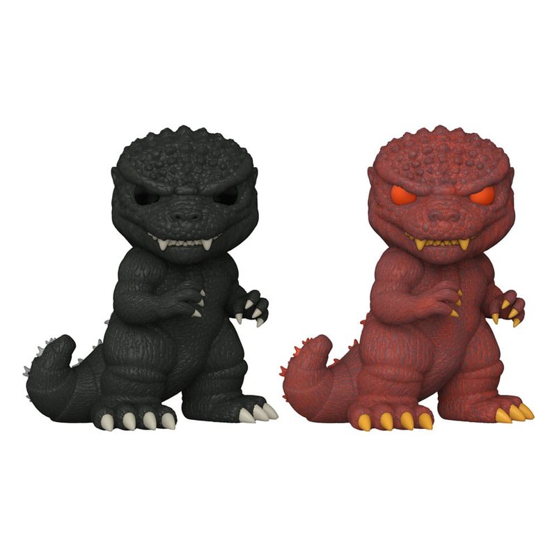 Funko Pop Godzilla (1984) Versión Chase Funko Pop Godzilla (1984) Versión Chase