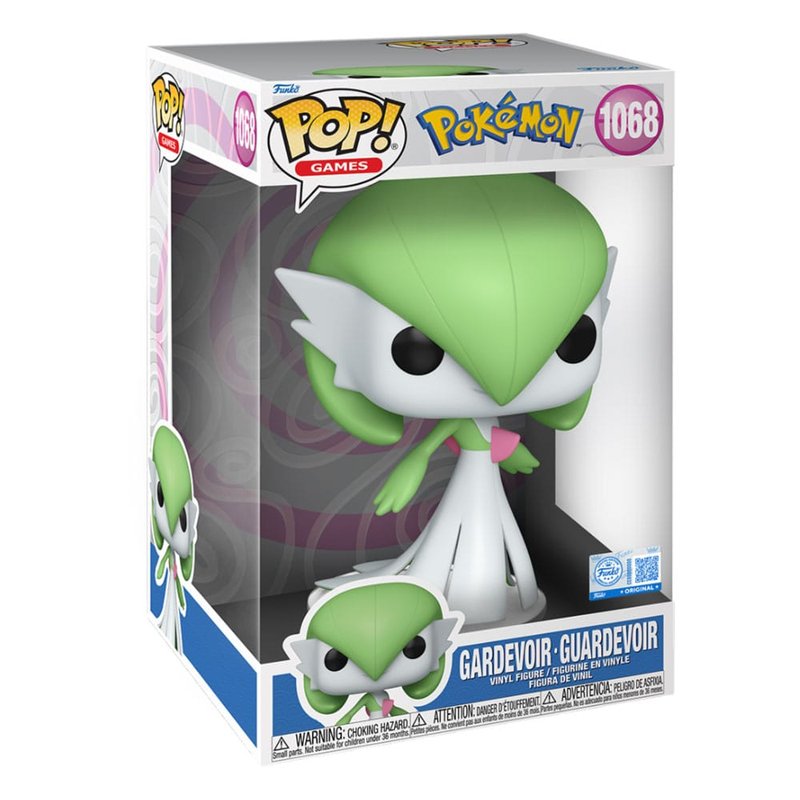 Funko Pop Jumbo Pokemon Gardevoir Funko Pop Jumbo Pokemon Gardevoir