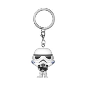 Funko Pop Keychain Llavero Star Wars