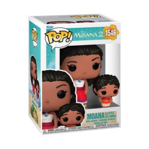 Funko Pop Moana 2 -  Moana