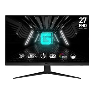 MSI G2712F pantalla para PC 68,6 cm (27") 1920 x 1080 Pixeles Full HD Negro