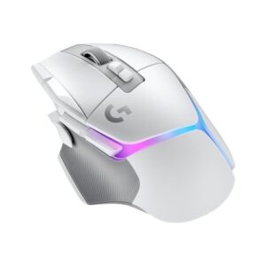 G502 X PLUS - WHITE/PREMIUM - EWR2