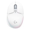 G705 Wireless Gaming Mouse OFF WHITE