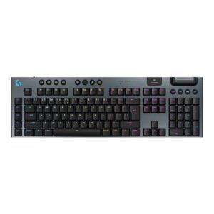 G915 X LS Wless Gaming KBD BLK Tactil US