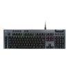 G915 X Wired Gaming KBD BLACK US