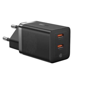 GAN5 PRO FASTCHARGER C+C40WBLACK