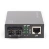 GIGABIT MEDIA CONVERTER RJ45 / SC