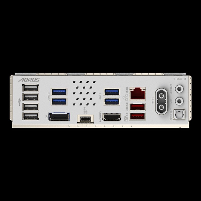 GIGABYTE B860M AORUS ELITE WF6E ICE Placa base - CPUs Intel Core Ultra, VRM de 12+1+2+1 fases, hasta 9200MHz DDR5, 1xPCIe 5.0 + 2xPCIe 4.0 M.2, LAN 2,5 GbE, WIFI 6E, USB 4 GIGABYTE B860M AORUS ELITE WF6E ICE Placa base - CPUs Intel Core Ultra, VRM de 12+1+2+1 fases, hasta 9200MHz DDR5, 1xPCIe 5.0 + 2xPCIe 4.0 M.2, LAN 2,5 GbE, WIFI 6E, USB 4 - Imagen 5