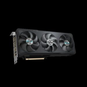 GIGABYTE GeForce RTX 5070 EAGLE OC SFF 12G Tarjeta Gráfica - 12GB GDDR7, 192 bits, PCI-E 5.0, XXXX MHz Core Clock, 3 x DP 2.1a, 1 x HDMI 2.1b, NVIDIA DLSS 4, GV-N5070GAMING OC-12GD