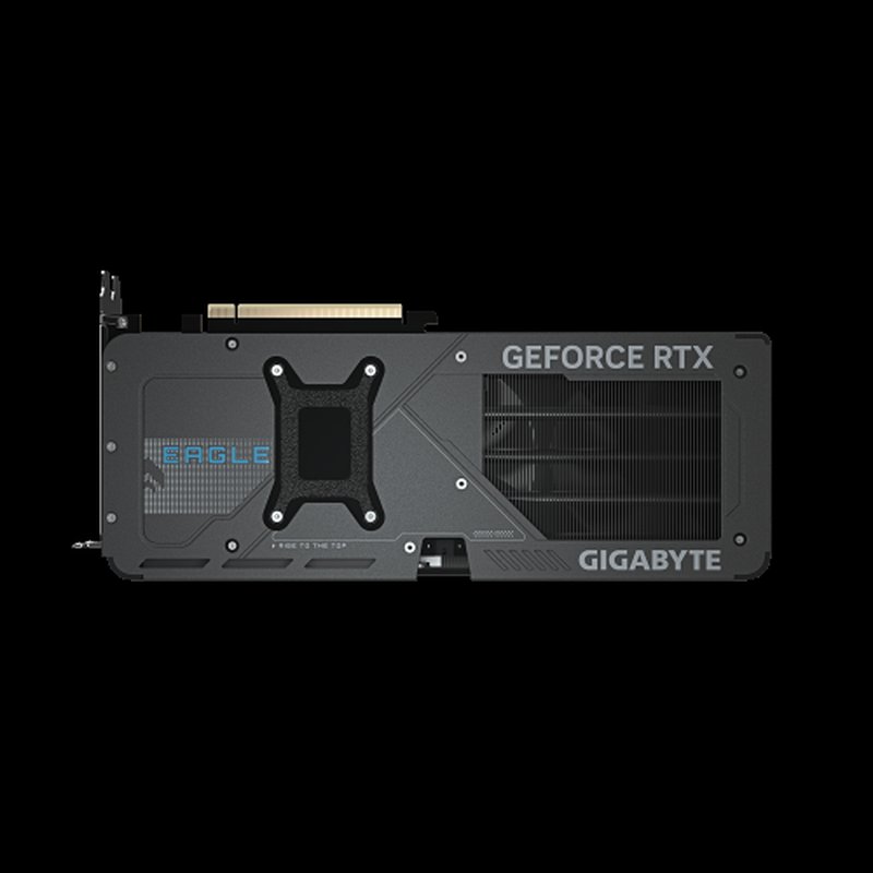 GIGABYTE GeForce RTX 5070 EAGLE OC SFF 12G Tarjeta Gráfica - 12GB GDDR7, 192 bits, PCI-E 5.0, XXXX MHz Core Clock, 3 x DP 2.1a, 1 x HDMI 2.1b, NVIDIA DLSS 4, GV-N5070GAMING OC-12GD - Imagen 6