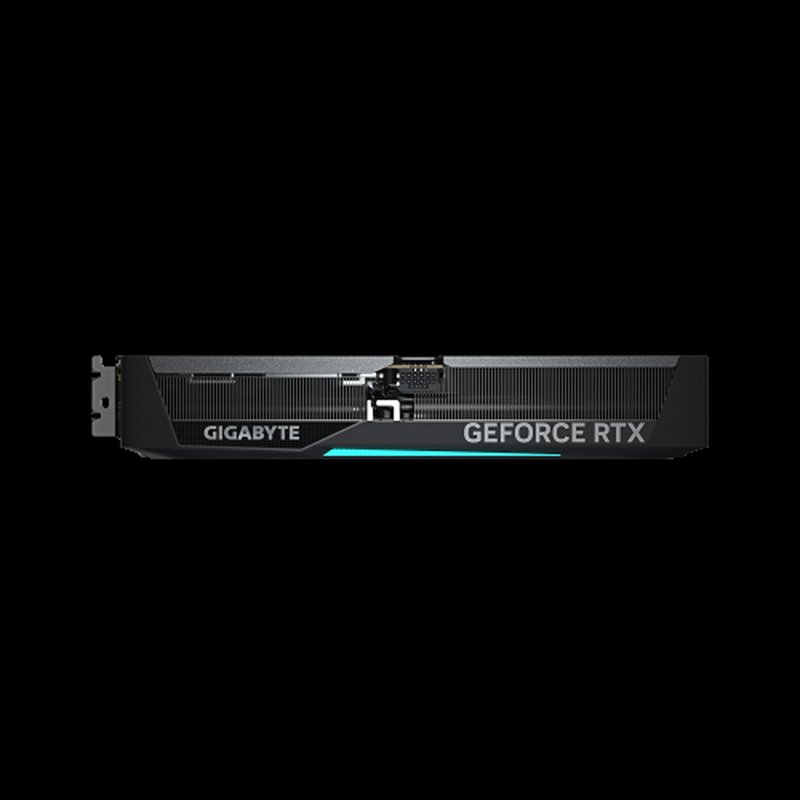 GIGABYTE GeForce RTX 5070 EAGLE OC SFF 12G Tarjeta Gráfica - 12GB GDDR7, 192 bits, PCI-E 5.0, XXXX MHz Core Clock, 3 x DP 2.1a, 1 x HDMI 2.1b, NVIDIA DLSS 4, GV-N5070GAMING OC-12GD - Imagen 7