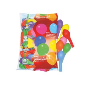 GLOBO 100% LATEX BIODEG 100UD