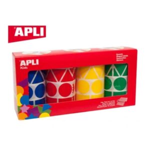 GOMETS APLI FIGURAS SURTIDAS T A