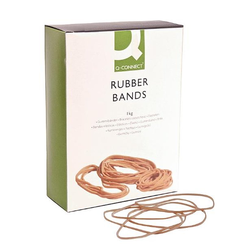 GOM EL Q-CONNECT 1000GR N10 100X GOM EL Q-CONNECT 1000GR N10 100X