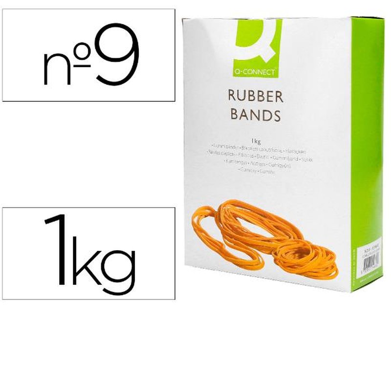 GOM EL Q-CONNECT 1000GR N9 90X2 GOM EL Q-CONNECT 1000GR N9 90X2