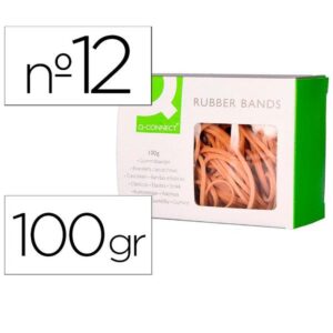 GOM EL Q-CONNECT 100GR N12 120X2