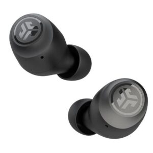 GO AIR POP TWS EARBUDS- BLACK