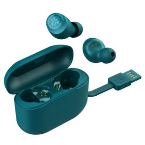 GO AIR POP TWS EARBUDS- TEAL