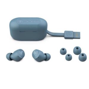GO AIR POP TWS EARBUDS SLATE