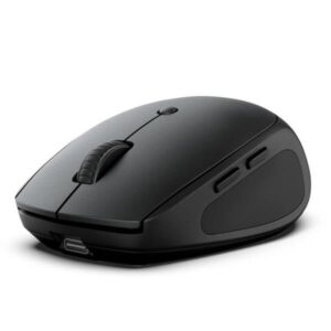 GO CHARGE MOUSE- BLACK