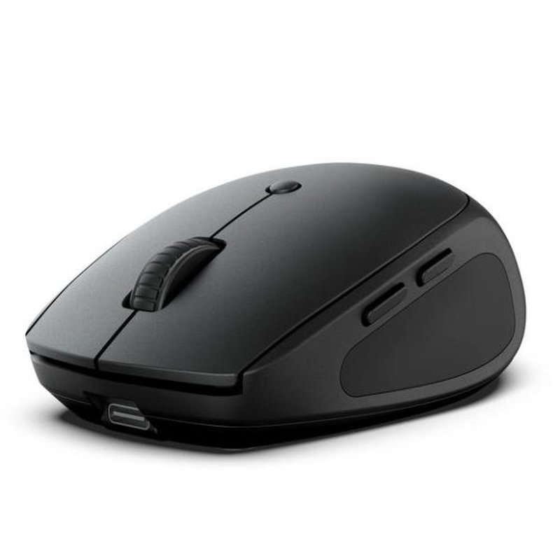 GO CHARGE MOUSE- BLACK GO CHARGE MOUSE- BLACK