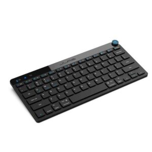 GO KEYBOARD - SPAIN - BLACK