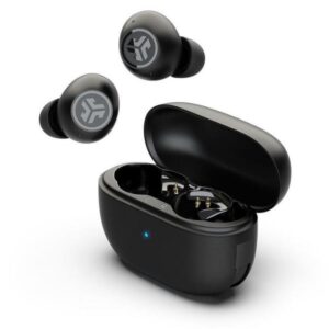 GO POP ANC TWS EARBUDS- BLACK