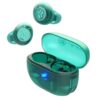 GO POP ANC TWS EARBUDS TRANSP TEAL GO POP ANC TWS EARBUDS TRANSP TEAL