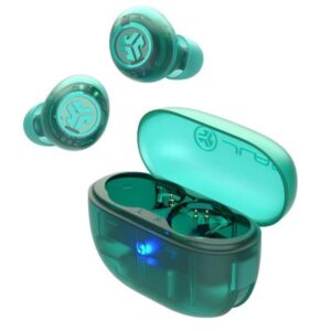 GO POP ANC TWS EARBUDS TRANSP TEAL