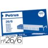 GRAPAS PETRUS N. 26/6 CAJA 5000U GRAPAS PETRUS N. 26/6 CAJA 5000U