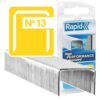 GRAPAS RAPID 13/4 MM GALVANIZADA