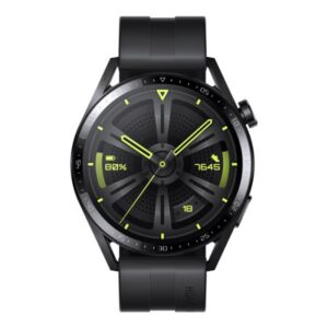 GT3 46MM ACTIVE BLACK+W38M