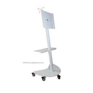 GYRO TROLLEY TV SUELO 50KG 65