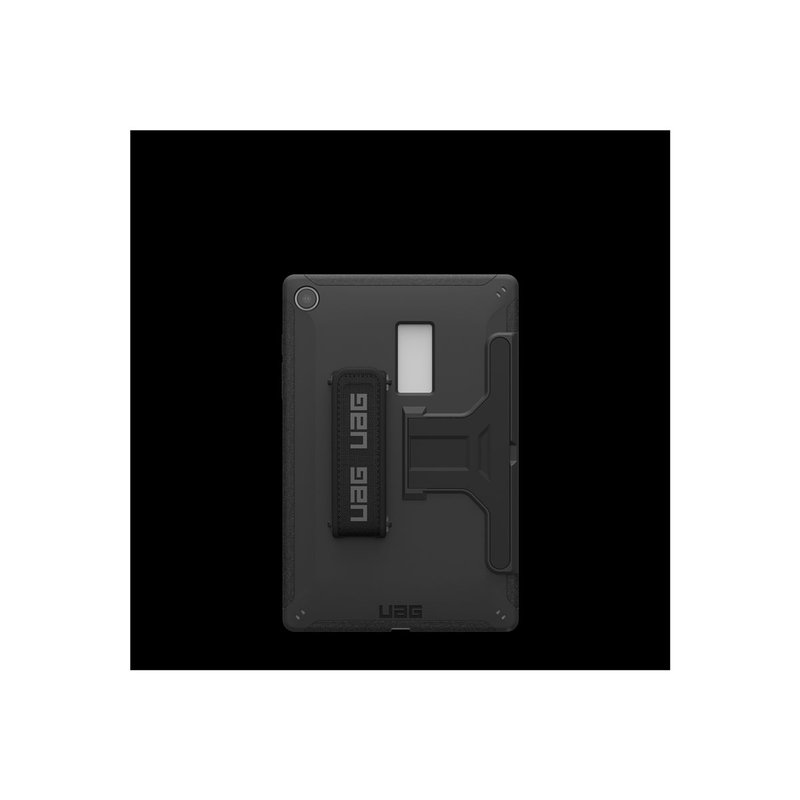 Galaxy TabA9+Kickstand w/Handstrap BLK Galaxy TabA9+Kickstand w/Handstrap BLK