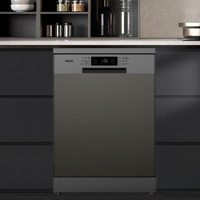 HAEGER - LAVAVAJILLAS 8 PROGRAMAS HAEGER - LAVAVAJILLAS 8 PROGRAMAS