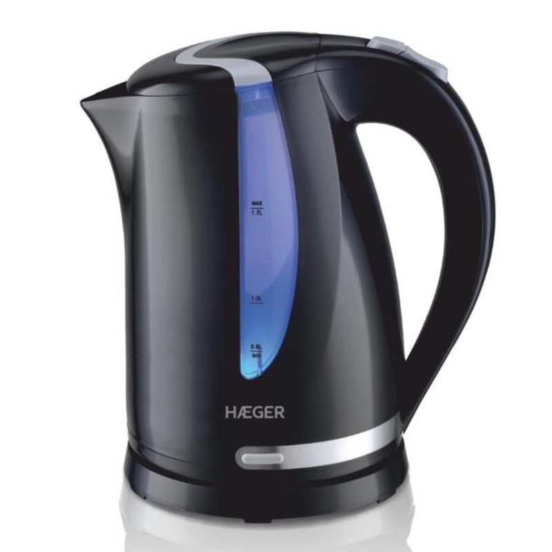 HAEGER BLACKNESS HERVIDORA 1.7L HAEGER BLACKNESS HERVIDORA 1.7L