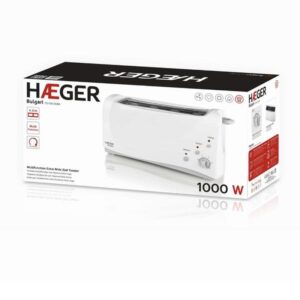 HAEGER BULGARI TOSTADORA MULTI