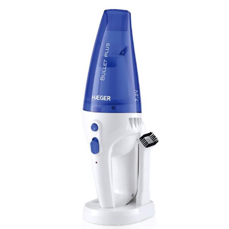 HAEGER BULLET PLUS ASPIRADOR RECARG HAEGER BULLET PLUS ASPIRADOR RECARG